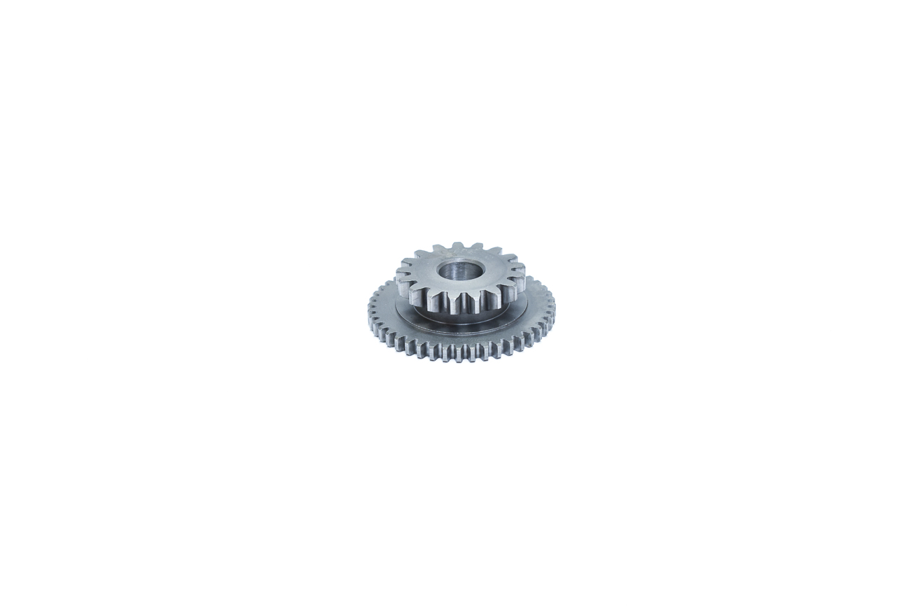Γρανάζι Μίζας Διπλό OEM RKF125I,BENELLI/RCX185I,LEONCINO125