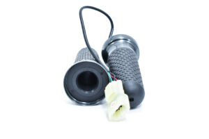 Σκριπ Γκαζιού με Χειρολ. Σετ με Αριστ.Χειρ. E1S 3000WATT