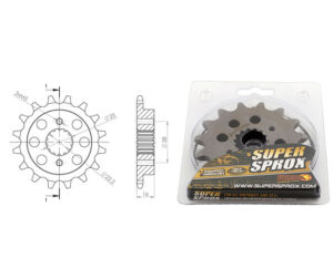 Γρανάζι Κίνησης SUPERSPROX/CST-736-15T DUCATI/MONSTER796