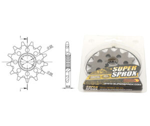Γρανάζι Κίνησης SUPERSPROX/CST-1901-14T KTM/EXC-F350