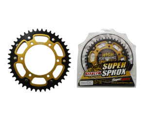 Γρανάζι Τροχού SUPERSPROX/RST-479-43T STEALTH-Χρυσό YZF-R7'99-01,YZF1000R1'98-03