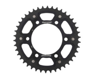 Γρανάζι Τροχού SUPERSPROX/RST-990-52T STEALTH-Μαύρο (JT897) KTM/EXC-F350