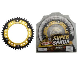Γρανάζι Τροχού SUPERSPROX/RST-1306-42T STEALTH-Χρυσό CBR1000'08-16