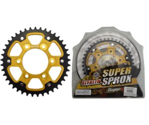 Γρανάζι Τροχού SUPERSPROX/RST-1489-41T STEALTH-Χρυσό KAW/Z-1000'11-19