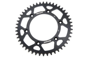 Γρανάζι Τροχού SUPERSPROX/RAL-210-48T  ALUMINIUM-Μαύρο CRF450R'04-19,CRF250'19-21