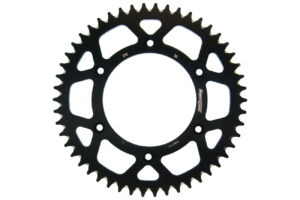 Γρανάζι Τροχού SUPERSPROX/RAL-210-50T  ALUMINIUM-Μαύρο CRF230'03-19,CRF250F'19-23