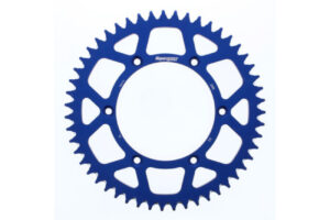 Γρανάζι Τροχού SUPERSPROX/RAL-245-51T  ALUMINIUM-Μπλε WR250F'21-23,YZ250F'10-13
