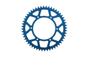 Γρανάζι Τροχού SUPERSPROX/RAL-245-52T  ALUMINIUM-Μπλε WR250F'21-23,YZ250F'10-13