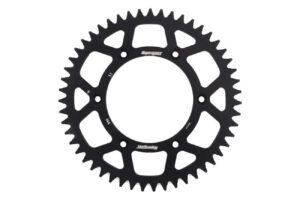 Γρανάζι Τροχού SUPERSPROX/RAL-990-51T  ALUMINIUM-Μαύρο KTM/EXC125-250-300'20-23