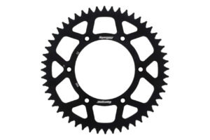 Γρανάζι Τροχού SUPERSPROX/RAL-990-52T  ALUMINIUM-Μαύρο KTM/EXC-F350'12-23