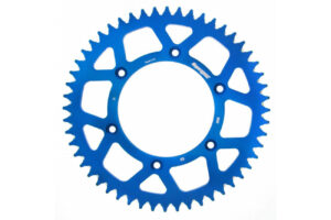 Γρανάζι Τροχού SUPERSPROX/RAL-990-53T ALUMINIUM-Μαύρο (JT897) KTM/EXC-F350-450'12-23