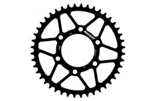 Γρανάζι Τροχού SUPERSPROX/RFE-478-44T STEEL -Μαύρο CF 300CLX/300NK/650GT/650MT '20-24