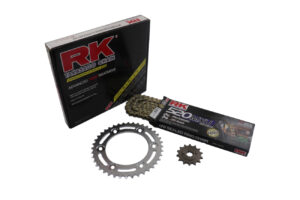 RK KIT Αλυσίδα-Γρανάζια 14/40 GB520MXU-106L HONDA/CRF250L'16-20,CRF300L'21-23