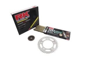 RK KIT Αλυσίδα-Γρανάζια 16/43 GB520XSO-114L HONDA/NC750X'21-