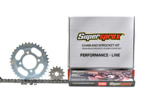 SUPERSPROX KIT Αλυσίδα-Γρανάζια 14/36 428H X 108L KYMCO/VISA110-R