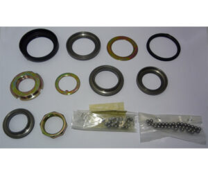 Ποτήρια Πιρουνιού OEM 12τμχ/Σετ TARGET125,TARGET125'15-17,TARGET125I'18-20 E4