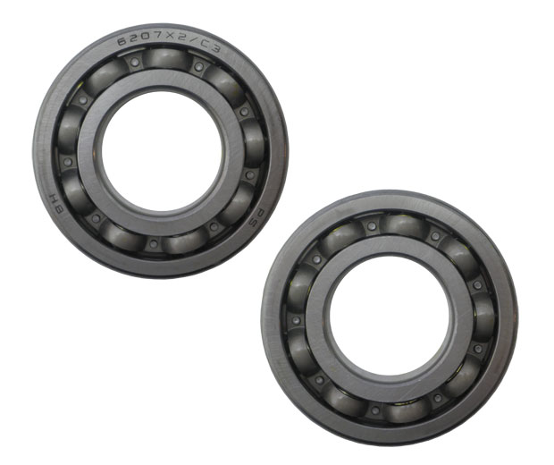 Ρουλεμάν Στροφάλου OEM 6207X2/C3 72Χ35Χ15 CITYBLADE125,CBR125'02-09