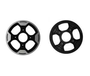 Τροχαλία Πίσω TC-MAX 3500WATT