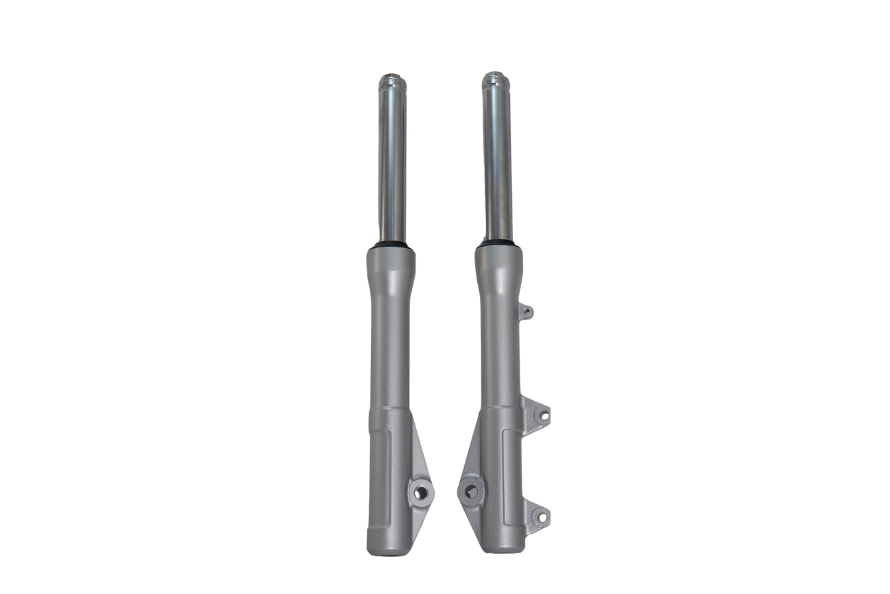 Μπουκάλα Aριστ./Δεξιά SET Ασημί OEM-A NSC110/VISSION110'17-23