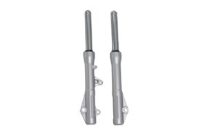 Μπουκάλα Aριστ./Δεξιά SET Ασημί OEM-A  SH125MODE'14-19