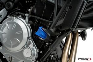 Μανιτάρια Καπάκια PUIG 3148A R19  Μπλέ UNIVERSAL