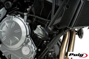 Μανιτάρια Καπάκια PUIG 3148U R19 Γκρι UNIVERSAL