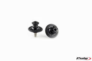 Προστατευτικά /Βίδες Σταντ HI-TECH PUIG 9259N Μαύρες 8ΜΜ UNIVERSAL