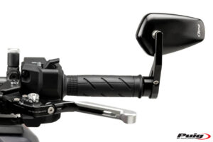 Καθρέφτης PUIG 21633N BOND.Μαύρος