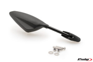 Καθρέφτης PUIG 7352C RS2 Δεξ.Μαύρος