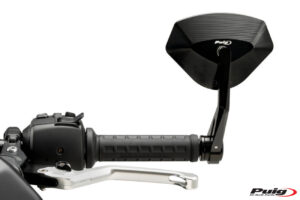 Καθρέφτης PUIG 21618Ν HI TECH 5 Α/Δ .Μαύρος