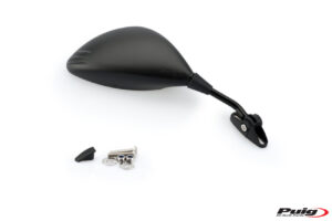 Καθρέφτης PUIG 3576N Z2 30° Δεξ. Μαύρος