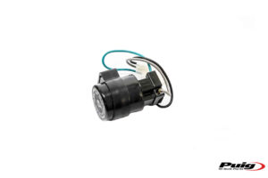 Φλασέρ PUIG 4822N Μαύρο 2+1PIN  Για LED Φλας UNIVERSAL