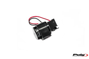 Φλασέρ PUIG 4823N Μαύρο 2PIN για LED Φλας UNIVERSAL