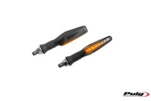 Φλας MINI LED PUIG 3155N PIN Μαύρα UNIVERSAL