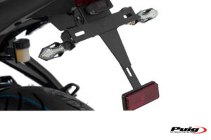 Φλας MINI LED PUIG 9946N HOUSE Μαύρα UNIVERSAL