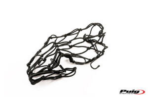 Εργαλεία Διάφορα /Ελαστικό Δίχτυ PUIG 0788N Ασφαλείας  Μαύρο 350X350MM UNIVERSAL