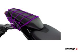 Εργαλεία Διάφορα /Ελαστικό Δίχτυ PUIG 0788L Ασφαλείας Μωβ 350X350MM UNIVERSAL