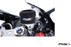 Αξεσουάρ PUIG 5208N Προστατ. Δοχείου Φρένων Μαύρο UNIVERSAL