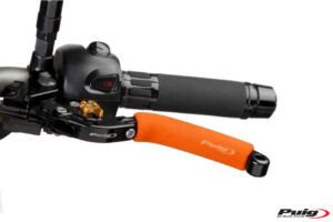 Αξεσουάρ PUIG 7778T Θερμικό Αντικραδ. Σφουγγ. Μανέτας Πορτοκαλί UNIVERSAL