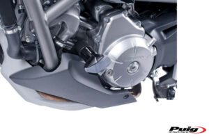 Μανιτάρια PUIG 6047N R12 Μαύρα NC700S/X 12-13,NC750S/X 14-17