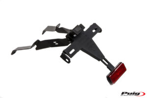 Βάση Πινακίδας/PUIG 9653N Μαύρη CB125R '18