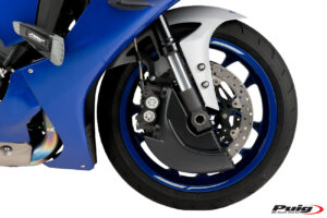 Αξεσουάρ PUIG 21453J Ψύκτης Φρένων YAMAHA YZF-R1 '15 Μαύρος Ματ