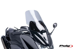 Παρμπρίζ PUIG 6260H V-TECH LINE TOURING SMOKE 590X425MM T-MAX530 12-17