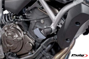 Μανιτάρια PUIG 7064N Μαύρα YAMAHA/MT-07 14-18,TRACER 16-18