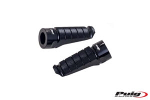 Αντάπτορες Μασπιέ Οδηγού PUIG 6455N Μαύροι FZ1/FZ8 '12