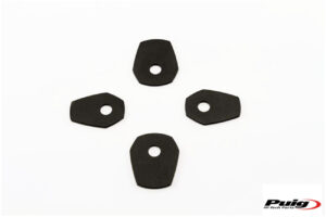 Αξεσουάρ PUIG 3956N Βάση Στηρ. Φλας Μαύρα UNIVERSAL