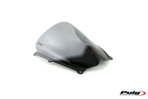 Παρμπρίζ PUIG 4363H RACING SMOKE 320X330MM GSXR1000 07-08 GSXR1000 07-08