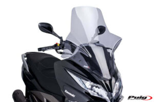 Παρμπρίζ PUIG 7020H V-TECHLINE TOURING SMOKE J300 '14-18