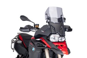 Παρμπρίζ PUIG 7307H NG TOURING SMOKE BMW F800GS ADVENTURE '13-23
