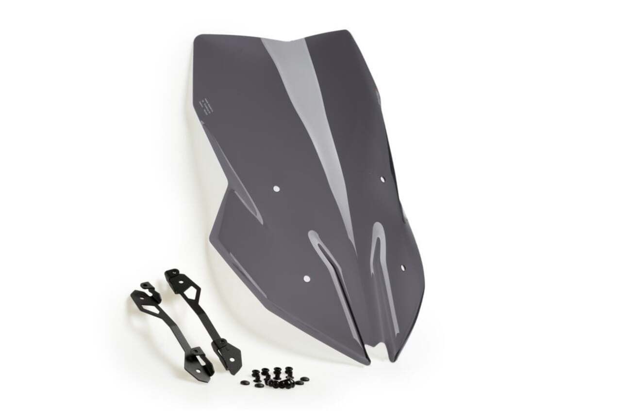Παρμπρίζ PUIG 20447F TOURING DARK SMOKE S1000XR '20